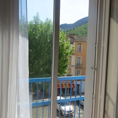Apartament Chez 2 Etoiles 50m Des Thermes Amélie-les-Bains-Palalda