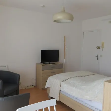Apartament Chez 2 Etoiles 50m Des Thermes *
