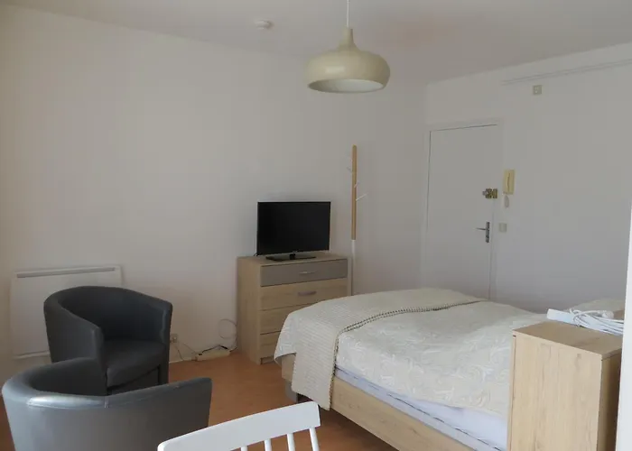 Appartamento Chez 2 Etoiles 50m Des Thermes *